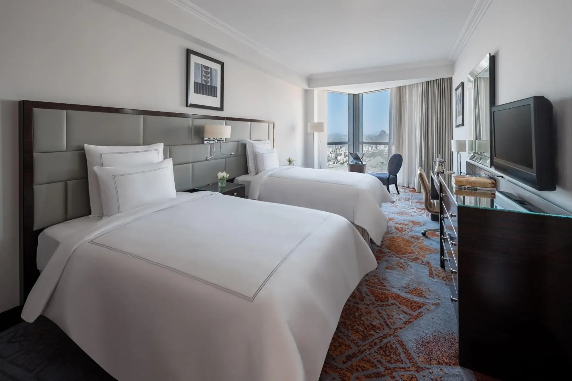 Swissôtel Makkah 3